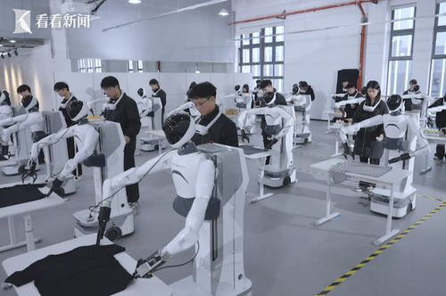 上海首座人形機器人工廠啟動商業(yè)量產，近千臺機器人即將下線 產業(yè)新紀元與咨詢視角