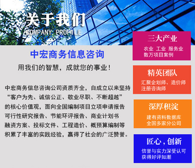 汕頭地區(qū)專業(yè)商業(yè)計劃書代寫與商務(wù)信息咨詢 為您的圖文展項目保駕護航